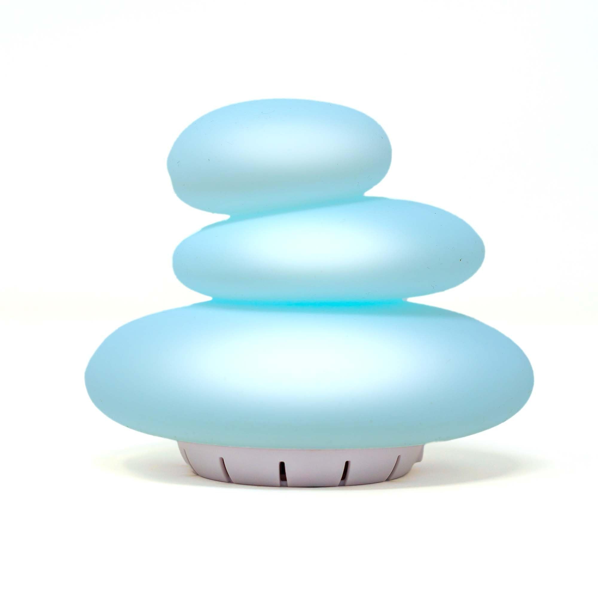 Mindsight 'Breathing Buddha' Guided Visual Meditation Tool for Mindfulness | Slow Your Breathing & Calm Your Mind for Stress & Anxiety Relief | Perfect for Adults & Kids | Relaxing Self Care Gift