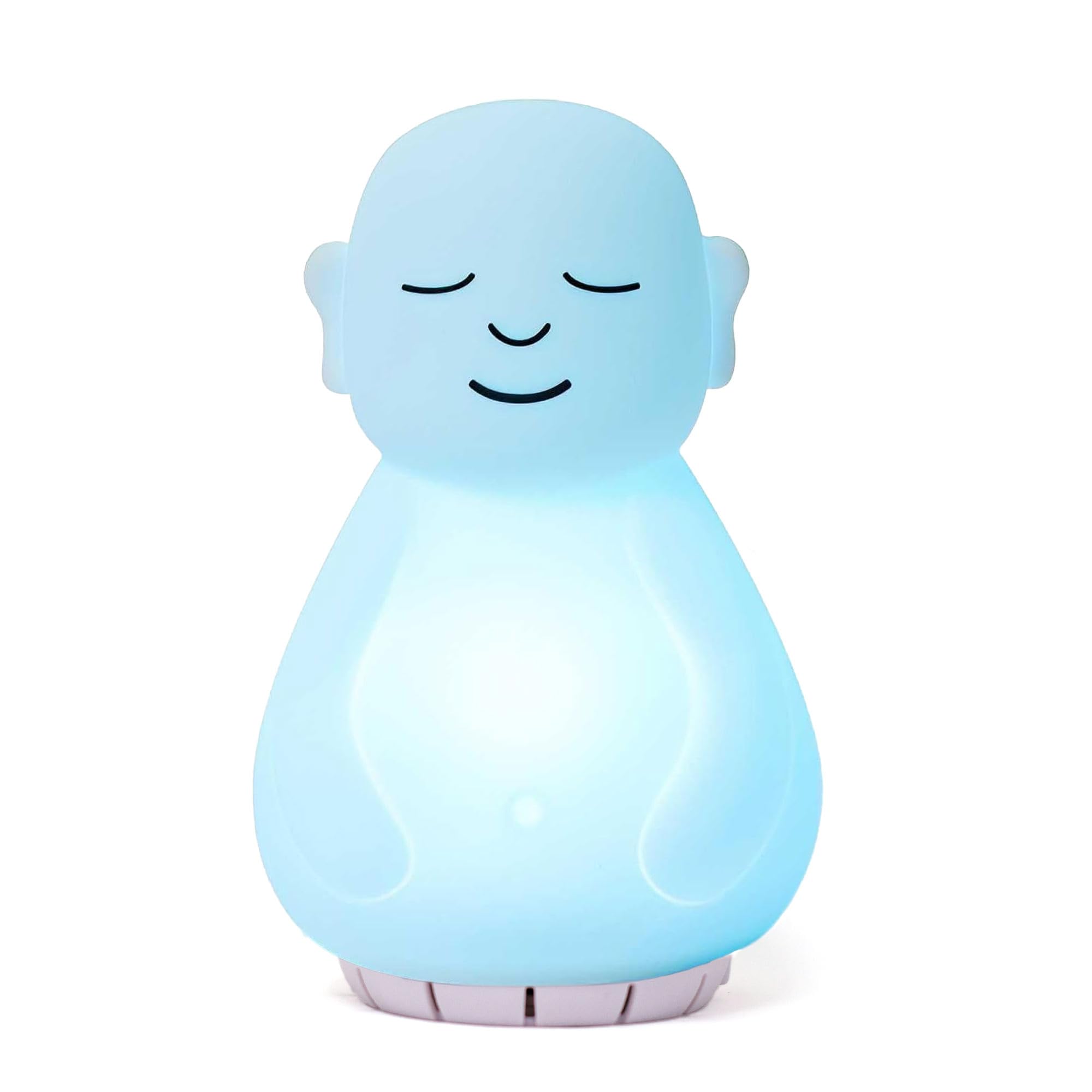 Mindsight 'Breathing Buddha' Guided Visual Meditation Tool for Mindfulness | Slow Your Breathing & Calm Your Mind for Stress & Anxiety Relief | Perfect for Adults & Kids | Relaxing Self Care Gift