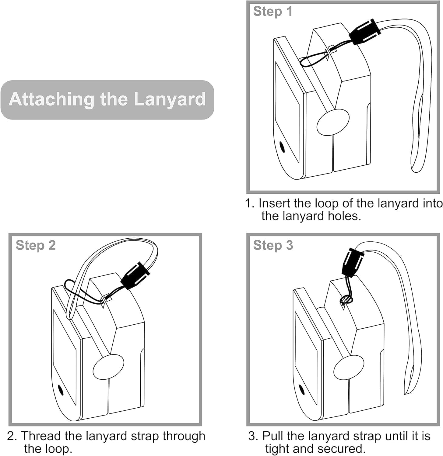 Zacurate Pro Series 500DL Fingertip Pulse Oximeter Blood Oxygen Saturation Monitor with Silicone Cover, Batteries and Lanyard (Royal Black)