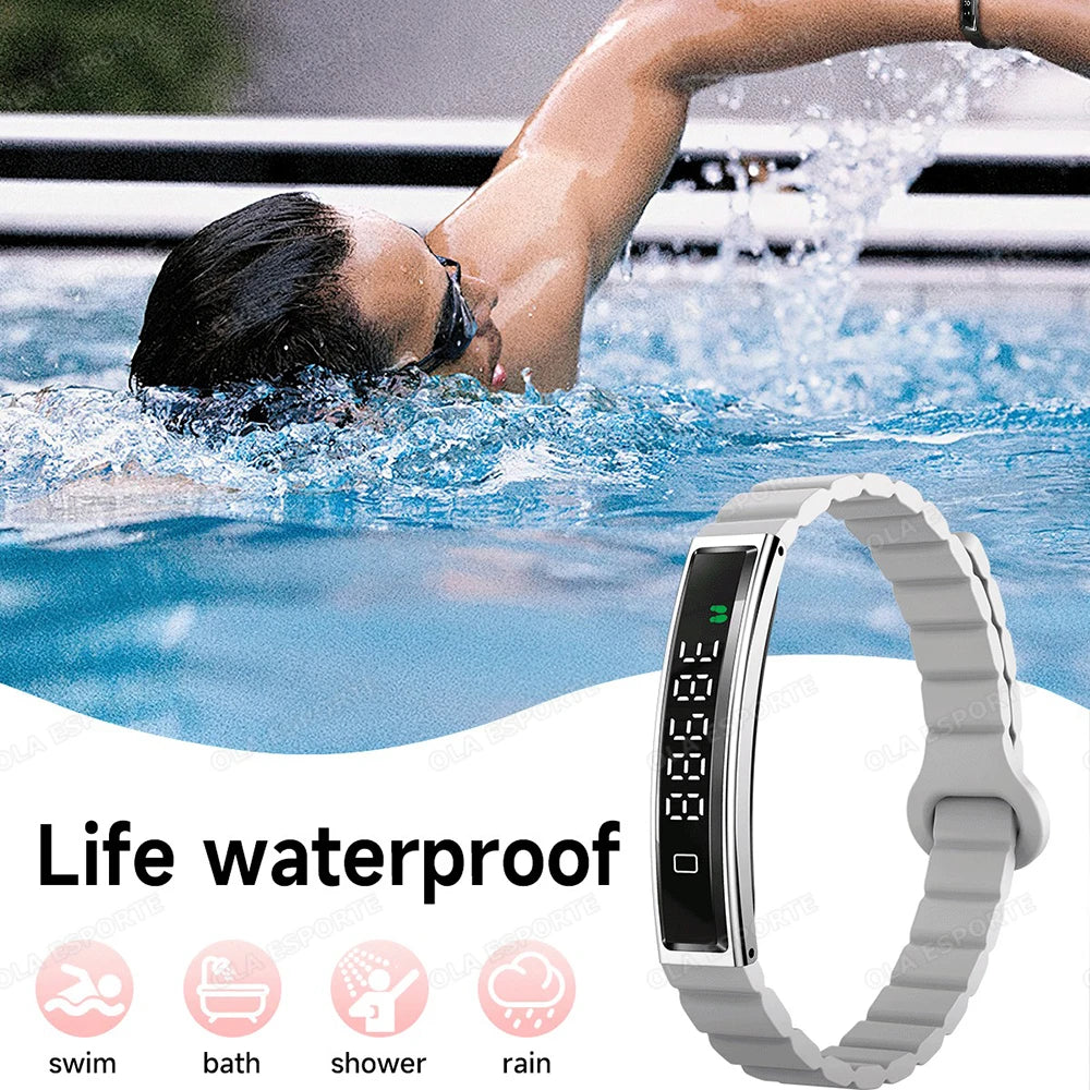 Health & Activity Tracker
