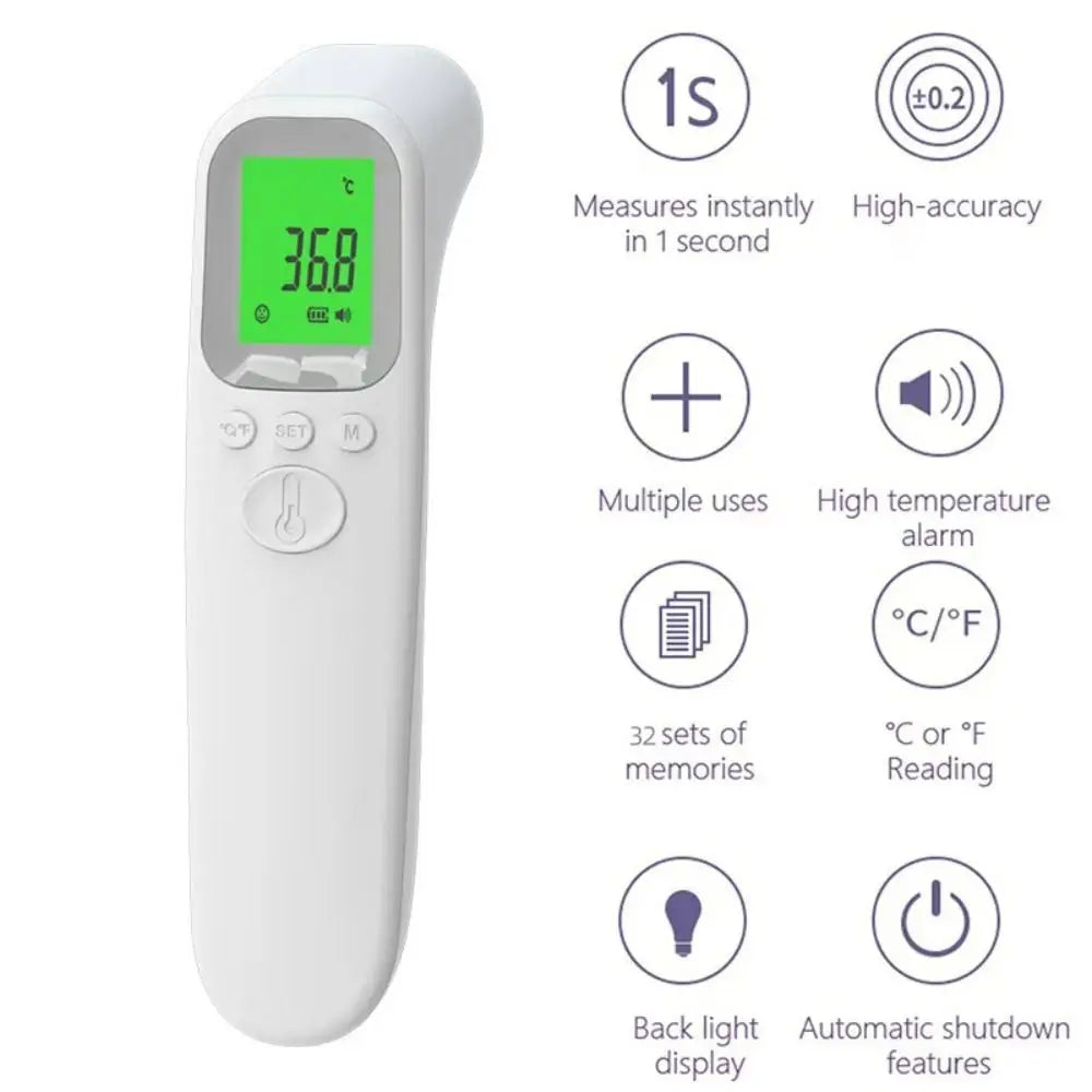 Infrared Body Thermometer