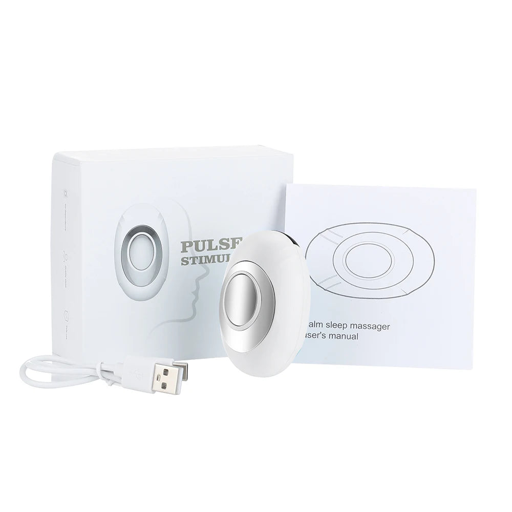 Microcurrent Sleep Aids