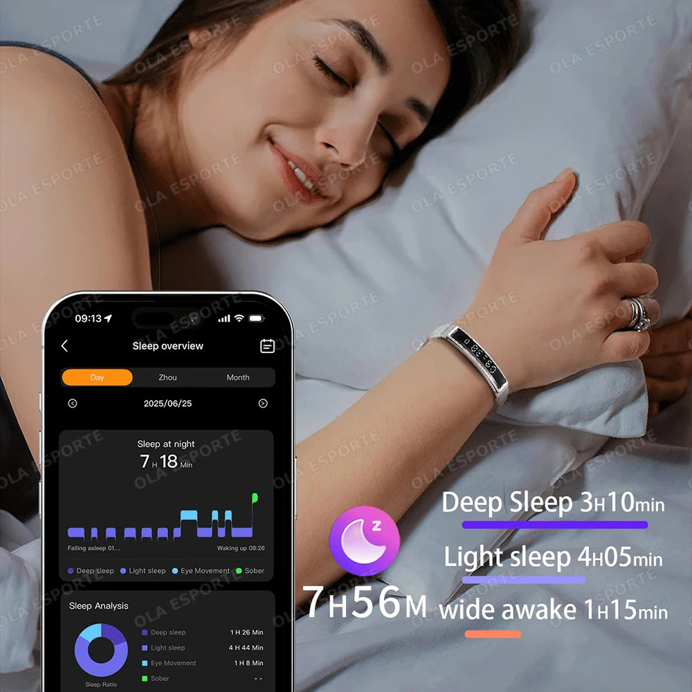Health & Activity Tracker