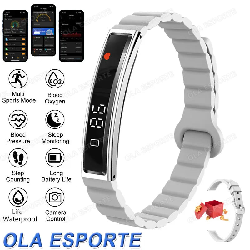 Health & Activity Tracker