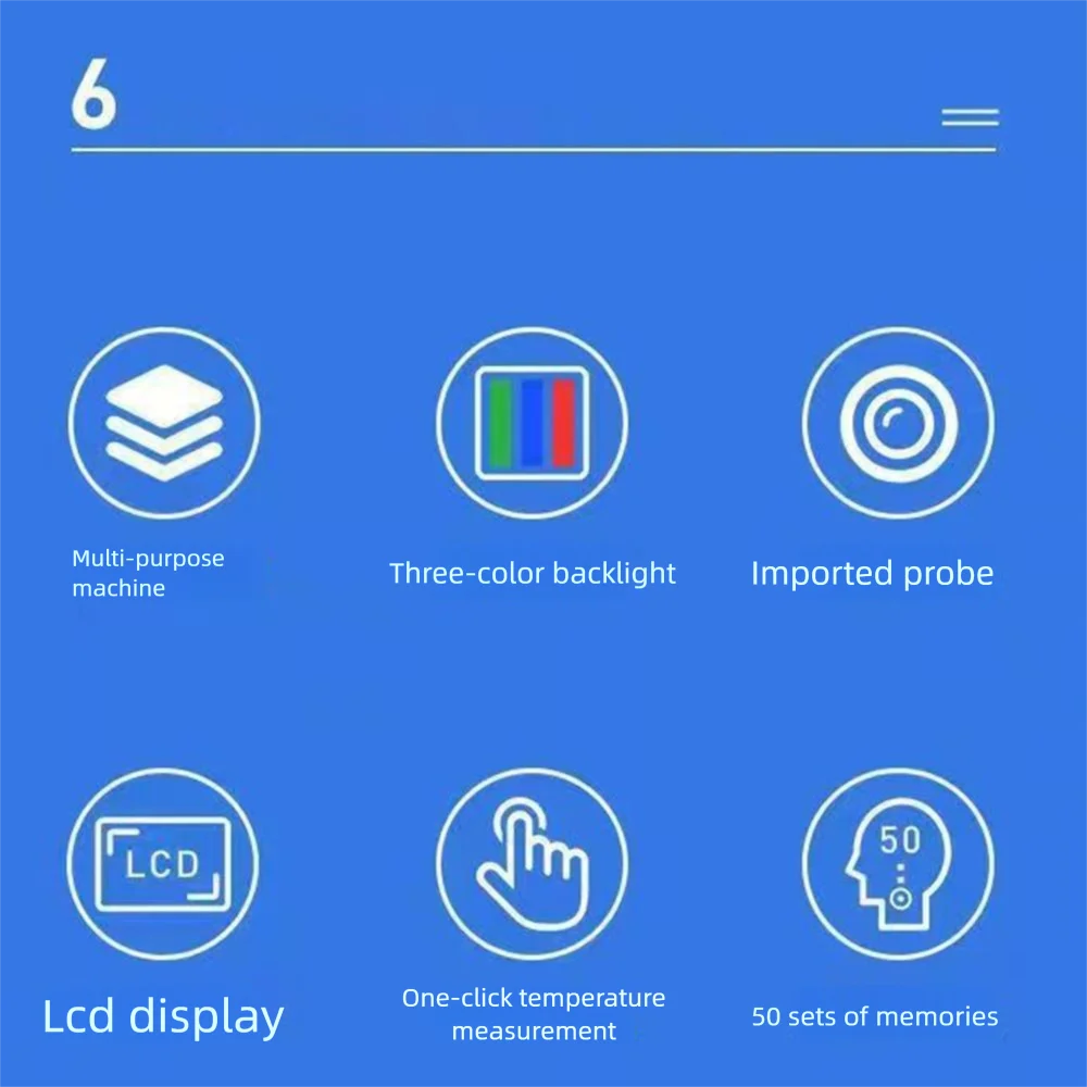 Infrared Body Thermometer