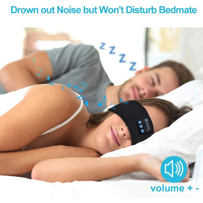 Sleep & Sport Bluetooth Headset