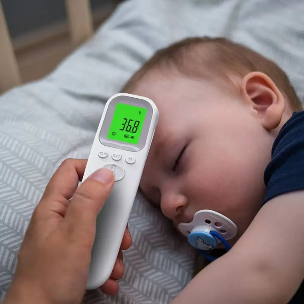 Infrared Body Thermometer