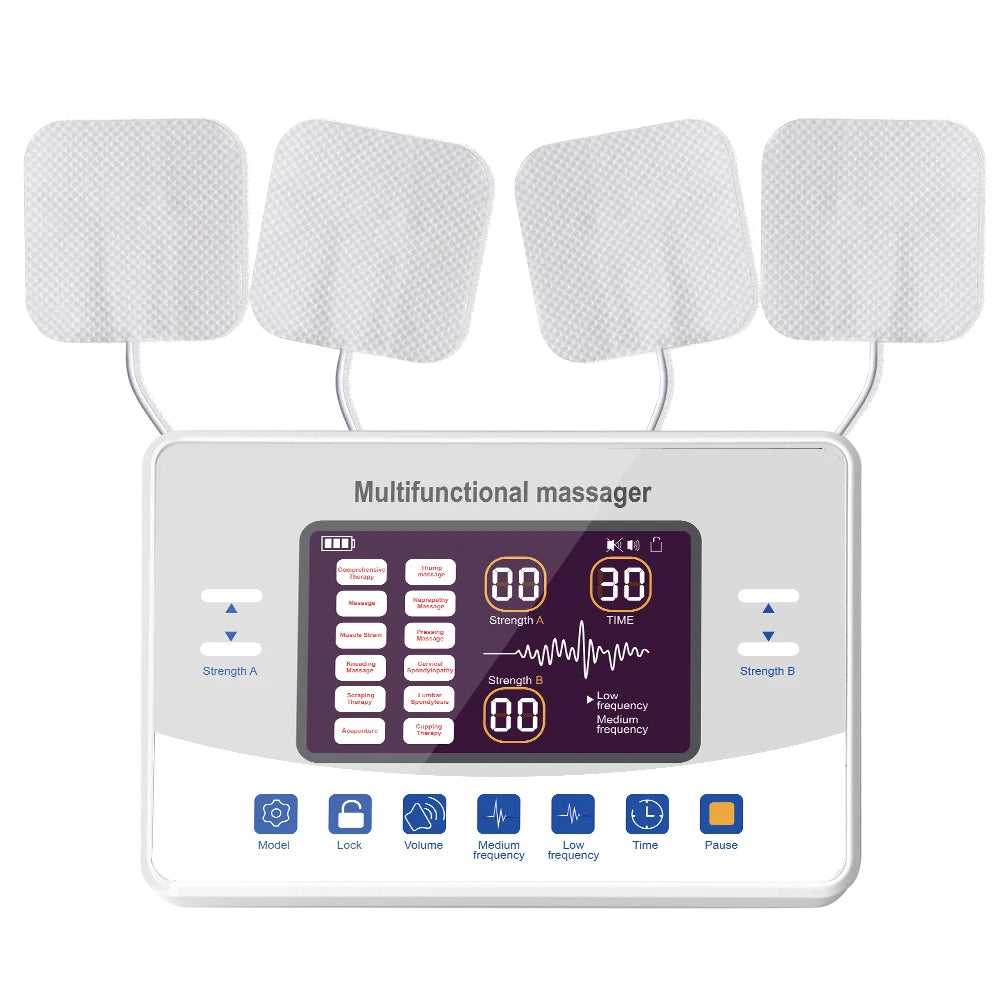 EMS Muscle Therapy Device