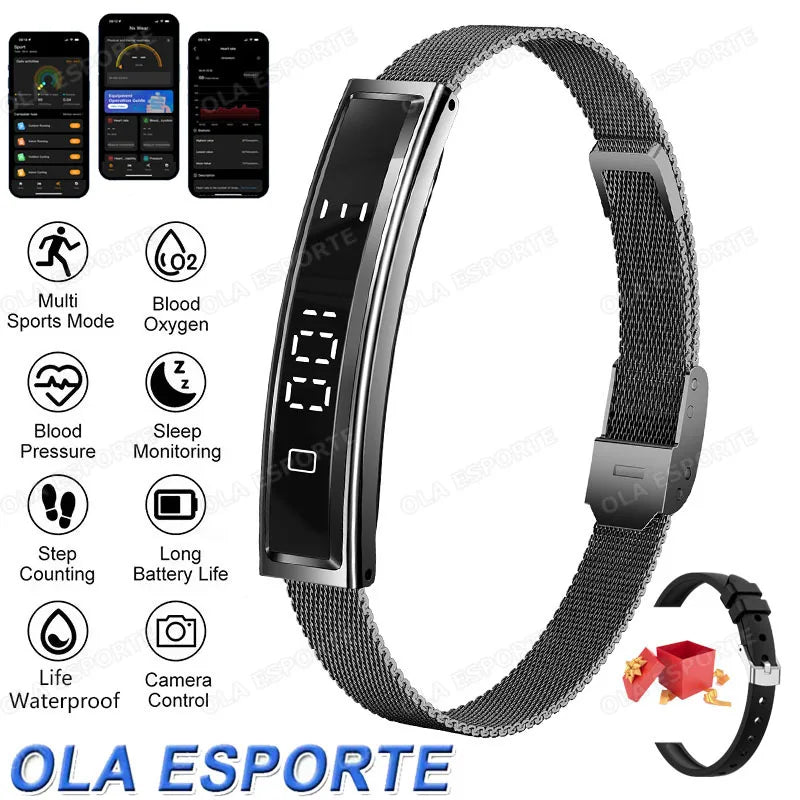 Health & Activity Tracker