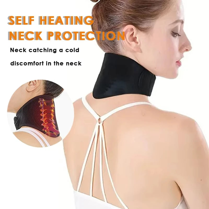 USB Heated Neck Pad