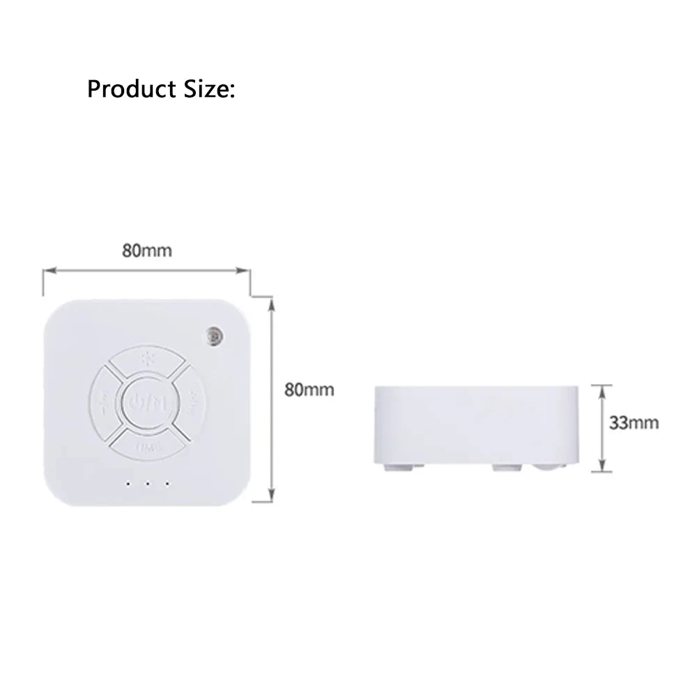 Portable White Noise Device