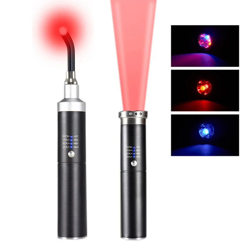 Cold Sore Treatment Device