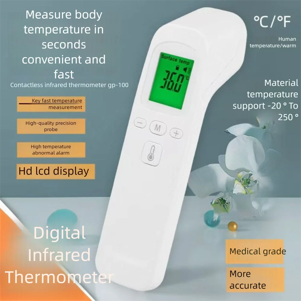 Infrared Body Thermometer