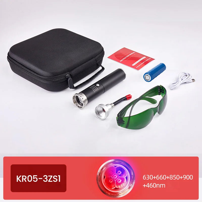 Cold Sore Treatment Device