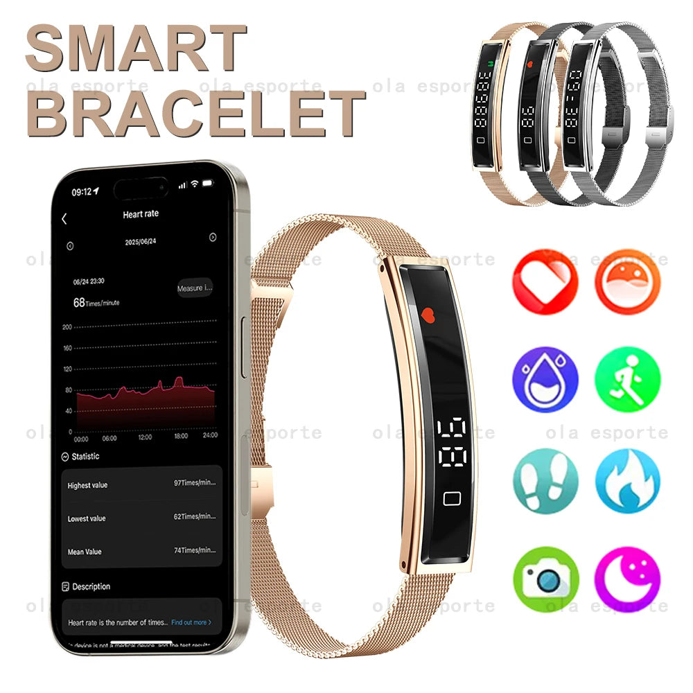 Health & Activity Tracker