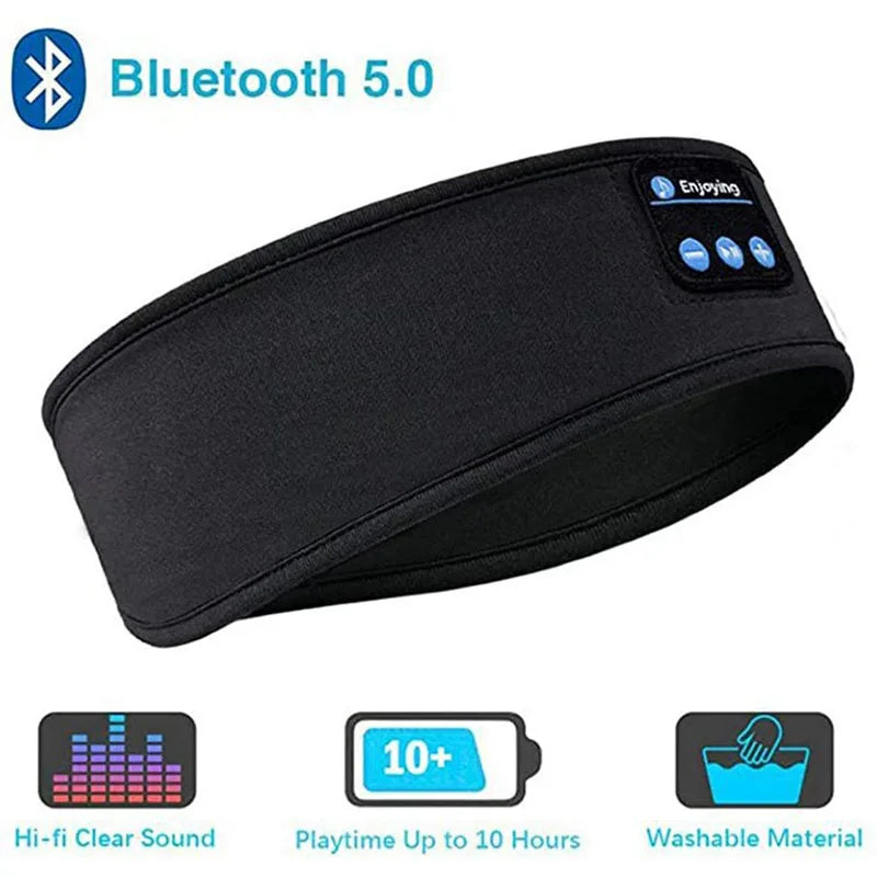 Sleep & Sport Bluetooth Headset